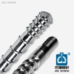 板材、片材擠出機(jī)螺桿機(jī)筒-舟山市杰德機(jī)械有限公司，擠出機(jī)螺桿，注塑機(jī)螺桿，舟山螺桿，螺桿廠