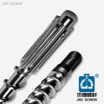 CPE鑄膜擠出機螺桿機筒-舟山市杰德機械有限公司，擠出機螺桿，注塑機螺桿，舟山螺桿，螺桿廠