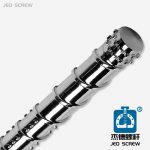 板材、片材擠出機(jī)螺桿機(jī)筒-舟山市杰德機(jī)械有限公司，擠出機(jī)螺桿，注塑機(jī)螺桿，舟山螺桿，螺桿廠