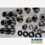杰德 積木式平行雙螺桿機(jī)筒 支持定制 型號(hào)齊全-舟山市杰德機(jī)械有限公司，擠出機(jī)螺桿，注塑機(jī)螺桿，舟山螺桿，螺桿廠